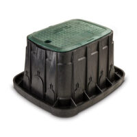 Rain Bird Heavy duty standard rectangular valve box