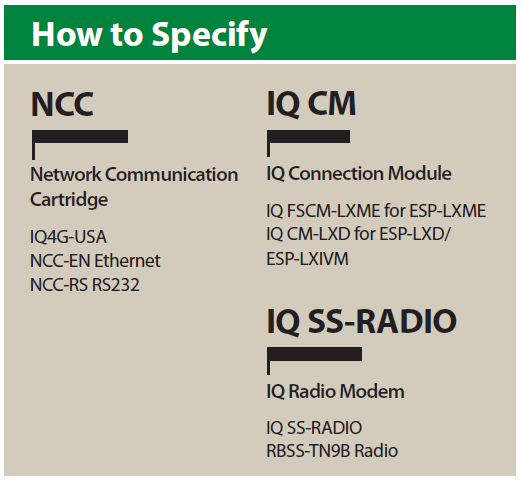 Rain Bird IQ4 Network communication cartridge 4G (cellular) - Image 2