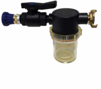Pellet Applicator Gun