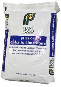 pHusion Calcitic Limestone