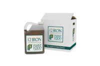 12 Iron, 12-0-0, 6% Fe, 2% Mn, 0.25% Mg
