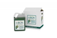 6 Iron, 12-0-0, 6% Fe, 0.5% Mn