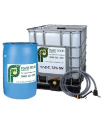 17-2-7, 72% SN with Micronutrients