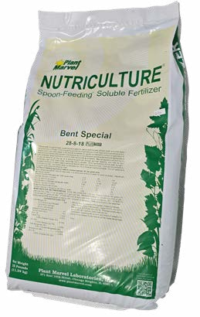 Plant Marvel Bent Special 28-8-18 Plus
