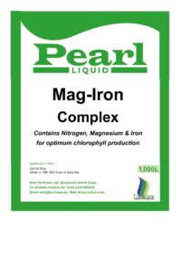 Pearl Mag-Iron Complex