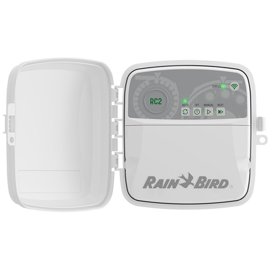 RC2 Smart Irrigation Control Solution - 230V - 8 STATION
