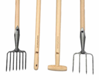 Handmade Divot Repair Forks