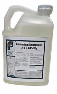 Ammonium Thiosulfate