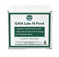 Gaia Lake N Pond