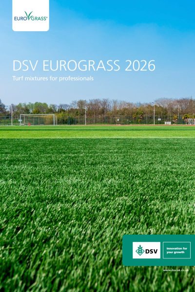 TC Eurograss Catalogue cover